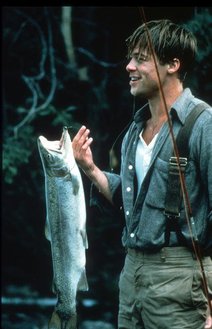 Et au milieu coule une riviere